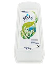 Glade Légfrissítő zselé GLADE Gyöngyvirág 150 g (C36255) - vectraline