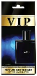 VIP Fresh Autó illatosító VIP 222 Blue de chanel (5910941) - vectraline