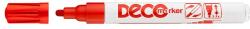ICO Lakkmarker ICO DecoMarker 2-4mm piros (9580098003) - vectraline