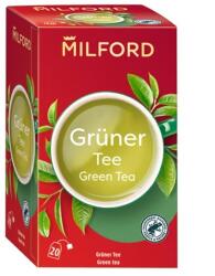 Milford Zöld tea MILFORD 20 filter/doboz