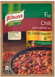 Knorr Ételalap KNORR Chili con Carne XXL 75 g (69667386) - vectraline