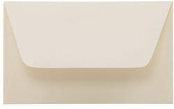 KASKAD Névjegyboríték színes KASKAD enyvezett 70x105mm 12 vanilia 50 darabos (00112) - vectraline