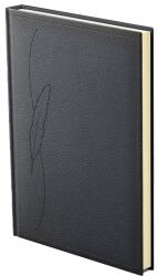 TopTimer Tárgyalási napló TOPTIMER Classic C162 B/5 sárga lapos fekete (26C162C-003) - vectraline