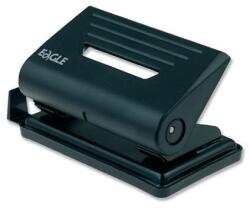 EAGLE Lyukasztó EAGLE 837S 2 lyukú fém 12 lap fekete (110-1042) - vectraline