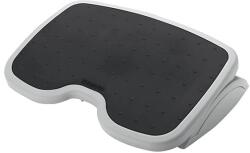 KENSINGTON Lábtámasz KENSINGTON SoleMate állítható dönthető fekete-szürke (ACCO56145) - vectraline