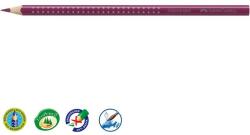 Faber-Castell Színes ceruza FABER-CASTELL Grip 2001 háromszögletű magenta (112433) - vectraline