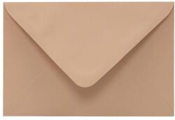 KASKAD Boríték színes KASKAD LC/6 enyvezett 114x162mm 16 mokka 50 darabos (00416) - vectraline