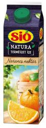 Sió Gyümölcslé SIÓ Natura narancs 50%-os 1L (C67842) - vectraline