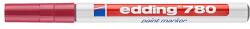 edding Lakkmarker EDDING 780 0, 8 mm piros (7580114002) - vectraline