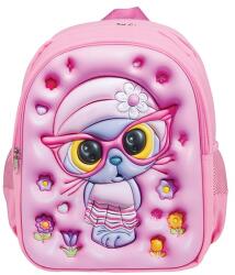 Eurocom Hátizsák óvodás STREET Eva Cat (245484) - vectraline