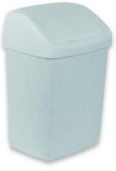 Sterk Plast Szemetes billenő fedeles STERK szögletes 35L - vectraline