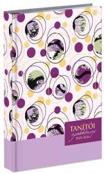 Pd Calendar Tanítói zsebkönyv PD CALENDAR papírborító A/5 Circle 2025-2026 (P4114-3061) - vectraline