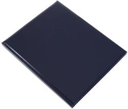 Realsystem Határidőnapló REALSYSTEM Standard A/4S heti fehér lapos kék 2027 (5211-04) - vectraline