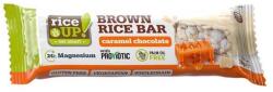 RICE UP Rizsszelet RICE UP fehércsokoládés karamellás 18 g
