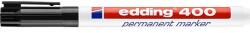 edding Alkoholos marker EDDING 400 fekete (7580092001) - vectraline