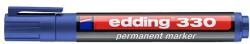 edding Alkoholos marker EDDING 330 vágott kék (7580018002) - vectraline