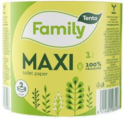 Tento Toalettpapír TENTO Family maxi rec. 30 m 1 tekercses 2 rétegű (231352) - vectraline