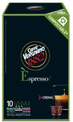 Caffé Vergnano Kávékapszula CAFFÉ VERGNANO Nespresso Lungo 10 kapszula/doboz (2295702) - vectraline