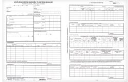  Nyomtatvány külföldi kiküldetési utasítás - vectraline