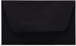 KASKAD Névjegyboríték színes KASKAD enyvezett 70x105mm 99 fekete 50 darabos (00199) - vectraline