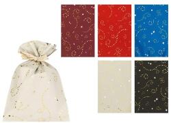  Celofántasak Stellanti karácsonyi csillagos 20x35 cm (5800753) - vectraline