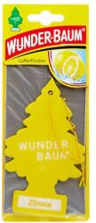 Wunder-Baum Autó illatosító WUNDERBAUM Citrom (16000) - vectraline