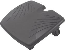 KENSINGTON Lábtámasz KENSINGTON SoleRest állítható magasságú fekete (ACCO56148) - vectraline