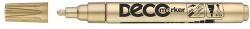 ICO Lakkmarker ICO DecoMarker 2-4mm arany (9580098009)