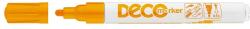 ICO Lakkmarker ICO DecoMarker 2-4mm narancs (9580098008)