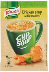 Knorr Instant KNORR Tyúkhúsleves cérnametélttel 12 g (62686097) - vectraline