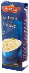 Riceland Rizs RICELAND kerekszemű 500 g - vectraline