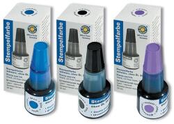  Bélyegzőfesték 30 ml zöld - vectraline