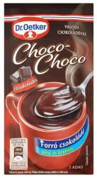 Dr. Oetker Forrócsokoládé instant DR OETKER Choco-Choco étcsokoládés 32 g - vectraline