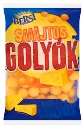 Bersi Sajtos snack golyók BERSI 120 g (C65383) - vectraline