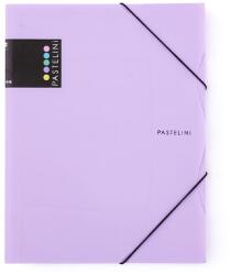 PASTELINi Gumis mappa PASTELINI PP A/4 lila (2-664) - vectraline