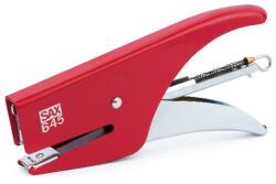ICO Tűzőgép SAX 645 20 lap 6/4 piros (7320140002) - vectraline
