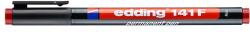 edding Alkoholos marker EDDING 141F piros (7070019002) - vectraline