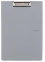 PASTELINI Felírótábla PASTELINI pvc A/4 szürke (5-600) - vectraline