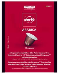 Caffé Perté Kávékapszula CAFFÉ PERTÉ Ricco 10 darab/doboz (NES002) - vectraline