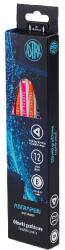 Astra Grafitceruza ASTRA PEN radíros neon B (206120015) - vectraline