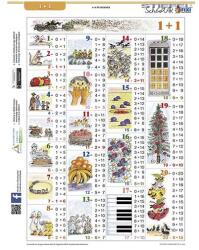 STIEFEL Tanulói munkalap STIEFEL A/4 összeadás II (21530) - vectraline