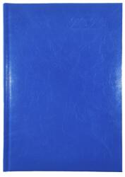 Fortuna Határidőnapló FORTUNA A/5 napi középkék 2026 (23.0300124) - vectraline