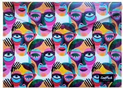 COOLPACK Irattasak COOLPACK A/4 PP patentos cinco (R30575CP) - vectraline