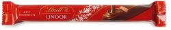 Lindt Csokoládé LINDT Lindor Milk stick szelet 38 g