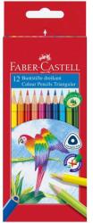 Faber-Castell Színes ceruza FABER-CASTELL 1165 Papagáj háromszögletű 12 darabos (116512)