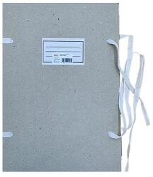  Irományfedél szalagos klapnis 1050 g - vectraline