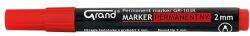 Grand Alkoholos marker GRAND kerek piros (160-1317) - vectraline