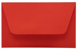 KASKAD Névjegyboríték színes KASKAD enyvezett 70x105mm 28 korallpiros 50 darabos (00128) - vectraline