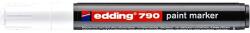 edding Lakkmarker EDDING 790 2-3mm fehér (7580147005) - vectraline