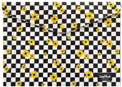 COOLPACK Irattasak COOLPACK A/4 PP patentos chess flow (R30711CP) - vectraline